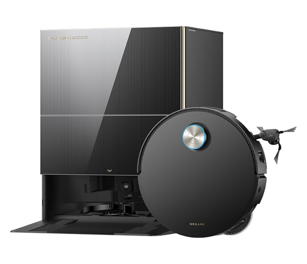 Dreame Robot sprzątający Dreame X60 Pro Ultra Complete (czarny) - 1546654 - zdjęcie
